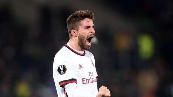 Borini sul ruolo: “Io mi metterei seconda punta in un 4-4-2”