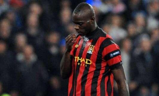 Mansour blocca SuperMario: il Milan si allontana