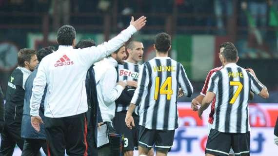 I tifosi su Twitter: "Schifati dal calcio italiano"