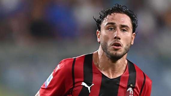 Calabria a Dazn: "Continuare con il mister è stato un fattore positivo. La nazionale è il mio obbiettivo"
