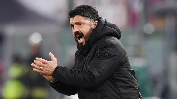 Tecca: "Gattuso grande incassatore. Ha preso pugni e non ha mai mollato, ora il suo Milan funziona"