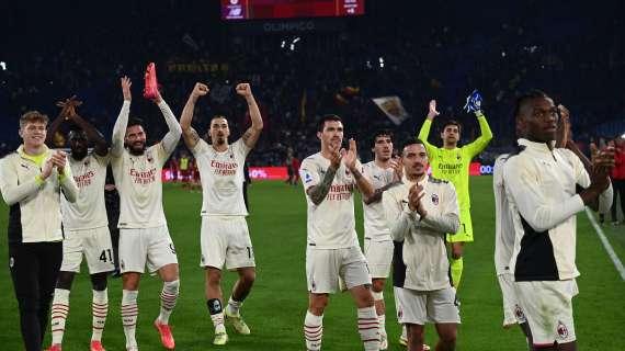 CorSera - Il Milan rinasce a Empoli ed è solo al secondo posto: una risposta forte dopo molte difficoltà
