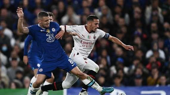 MN - Bisantis sull'imprescindibilità di Bennacer: "Pioli ha fatto il ragionamento di tutti gli allenatori"