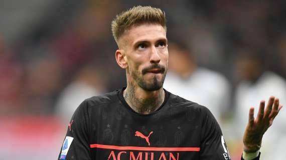 Ventola: "Primo tempo regalato ma il Milan c'è e ci sarà. Castillejo ne è l'esempio"