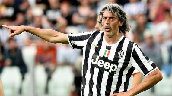 Torricelli: "La Juve non vorrà fare brutta figura contro la Roma"