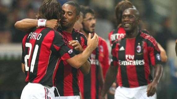 Rivoluzione centrocampo: Pirlo e Seedorf verso l'addio