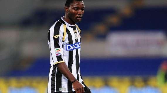 Tuttosport: Asamoah colpo pre-ballottaggi