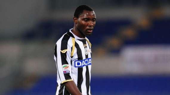 Asamoah, gli agenti e Braida a colloquio