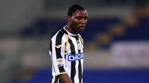 Asamoah: "Non ho fretta di andarmene. Sono felice qui" 