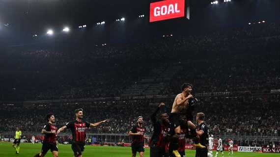 Gazzetta - Pioli spiazza e spazza Allegri: Tomori e Brahim cancellano Londra