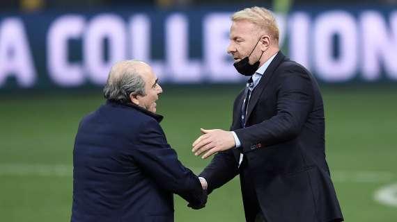 Ramazzotti: "Se Tare potesse scegliere un giocatore da portare a Milanello, quello sarebbe Milinkovic-Savic"