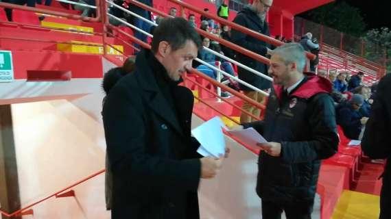 Maldini a Sky: "Crediamo nel quarto posto, questo Milan assomiglia a Gattuso. Mercato? Vogliamo fare di tutto per tornare in Champions"