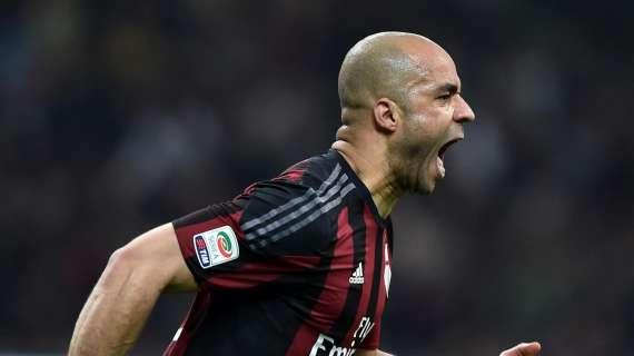 L.Antonelli: "Alex mi piaceva, era un punto di riferimento per la squadra"