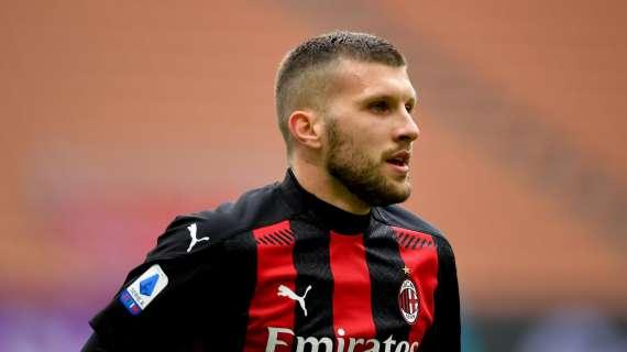 Esperienza e gol: Pioli non rinuncerà a Rebic