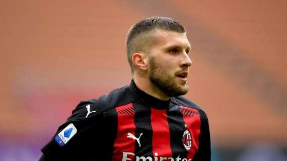 Pagelle Gazzetta - Turbo Theo, Rebic il migliore in campo