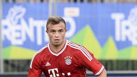 Dalla Svizzera: anche il Milan sulle tracce di Shaqiri