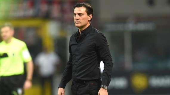 LIVE MN - Montella: "Domani gara della svolta, ho grande voglia di battere la Juve. Ho qualche sassolino nella scarpa..."