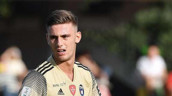 Pisa, emissari di Southampton e Lipsia per seguire dal vivo Lucca