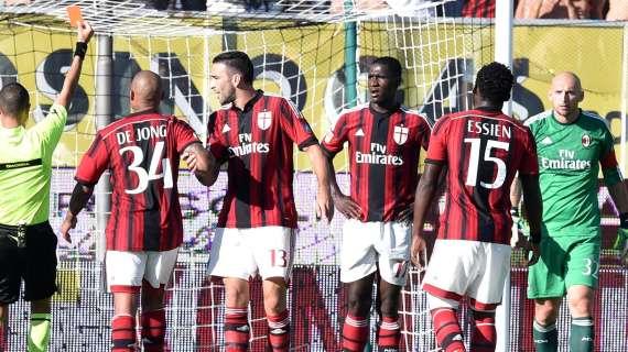 Gazzetta - Milan, a Cesena un altro passo indietro: nella ripresa è mancata soprattutto la personalità