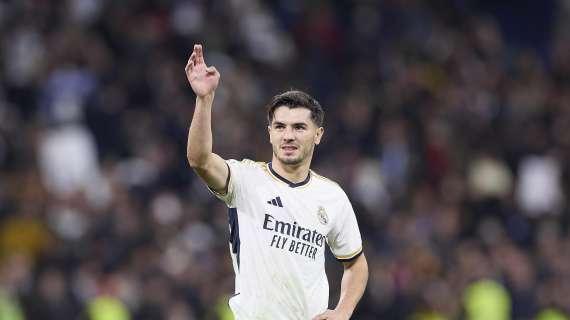 Real Madrid, Ancelotti: "Brahim Diaz è cresciuto grazie al Milan"