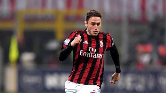 LIVE MN - Verso Milan-Fiorentina: mediana in emergenza totale, Calabria mezz'ala. Higuain al centro dell'attacco