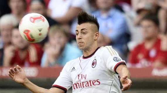LIVE MN - Psv Eindhoven-Milan (1-1) - El Shaarawy fa, Abbiati disfa: buon pari al Philips Stadion