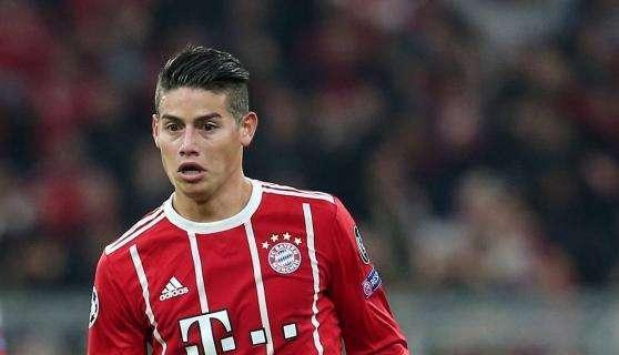 Pedullà: "Il retroscena: James, possibile last minute per il Milan"