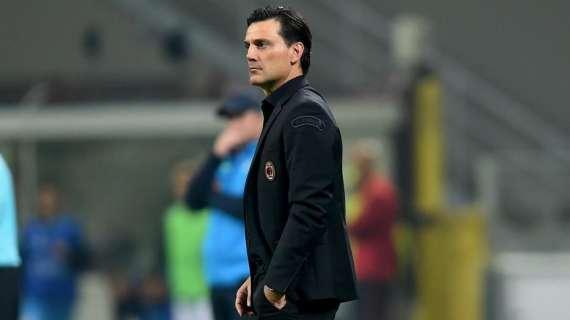 LIVE MN - Montella: "Più importante vincerla così che 2-0. Ancelotti? Stima smisurata per lui"