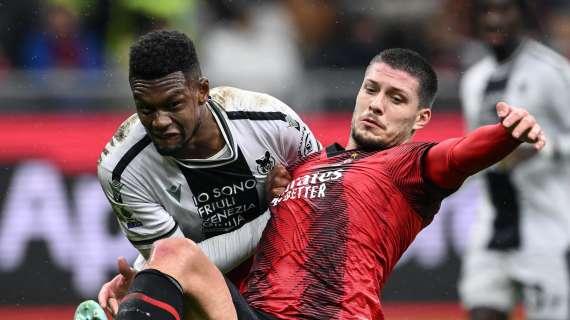 Il 442 di ieri sera non ha funzionato: la spiegazione tattica dell'immobilismo di Jovic e compagni