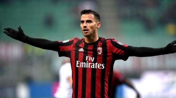 Gazzetta - Suso, gol e assist: lo spagnolo è imprescindibile, ma ora deve rompere il digiuno