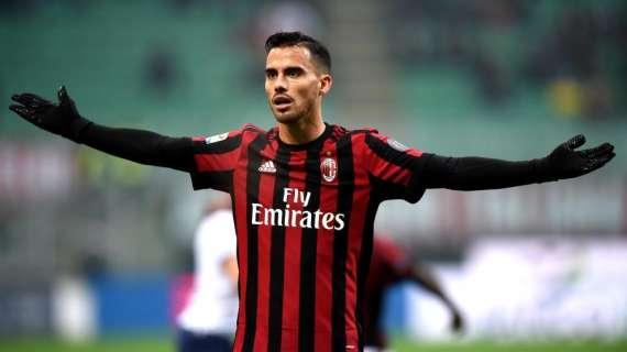 Tuttosport - Suso, dubbi sul futuro: clausola e Napoli spine per Gattuso. E c’è anche il fattore Champions...