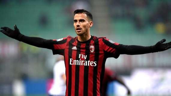 Tuttosport - Dopo-Coutinho, il Liverpool vuole Suso: ma lo spagnolo non ha intenzione di lasciare il Milan