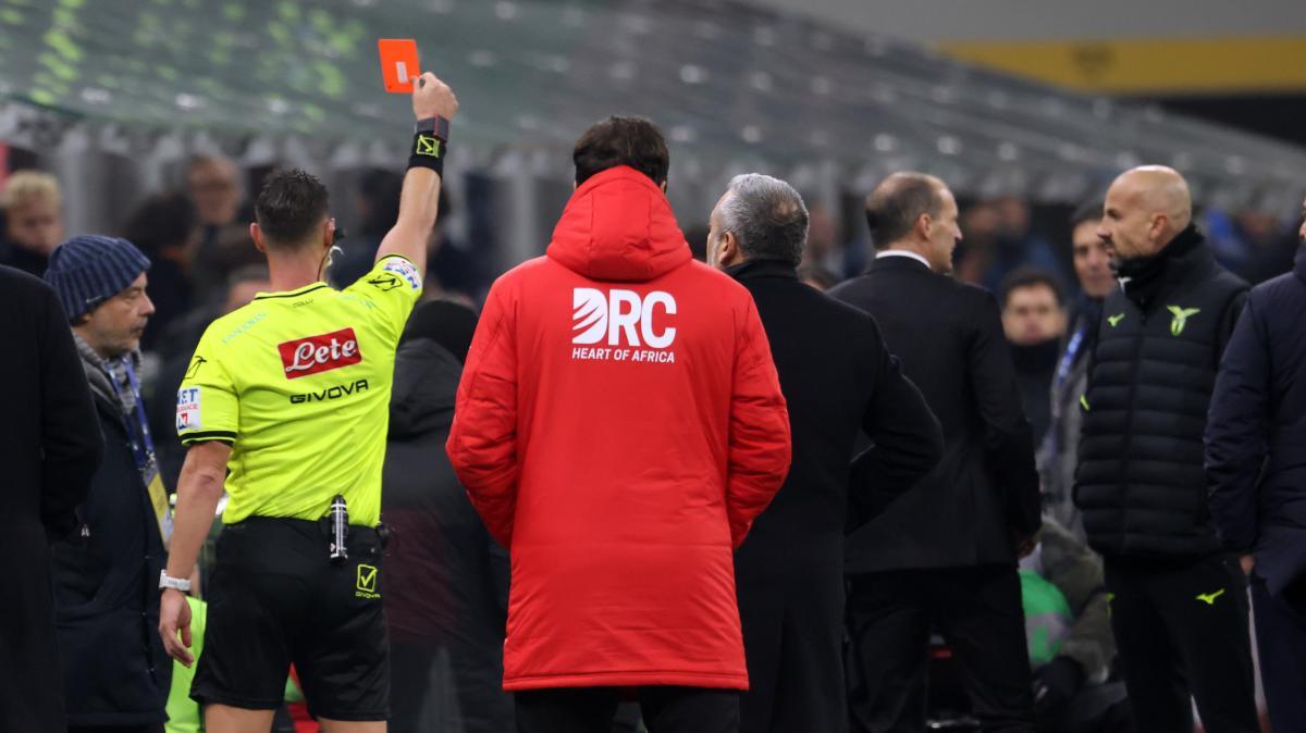Troppa pressione sugli arbitri? Rocchi: "Devono andare al monitor tranquilli per decidere bene"