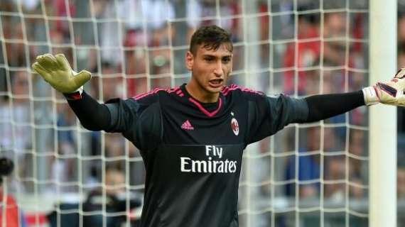 Le difficoltà di Lopez e la chance programmata di Donnarumma: il punto sui portieri rossoneri