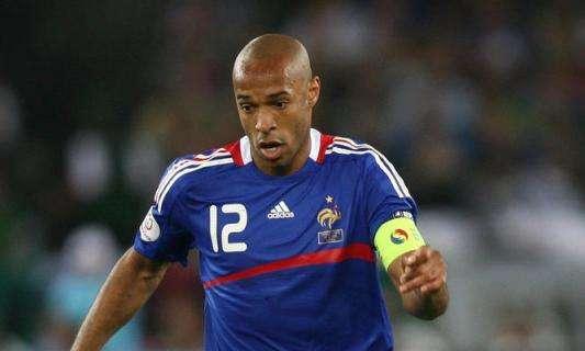 Milan, Henry fa preoccupare: "So che Ibra vorrebbe l'Arsenal"