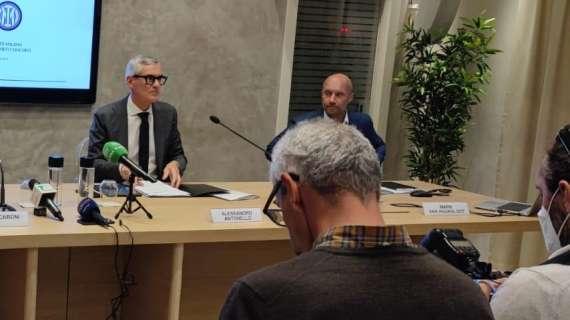 Inter, Van Huuksloot (Director of Infrastructure Development): "Nuovo stadio? L'obiettivo è rigenerare tutta l'area"