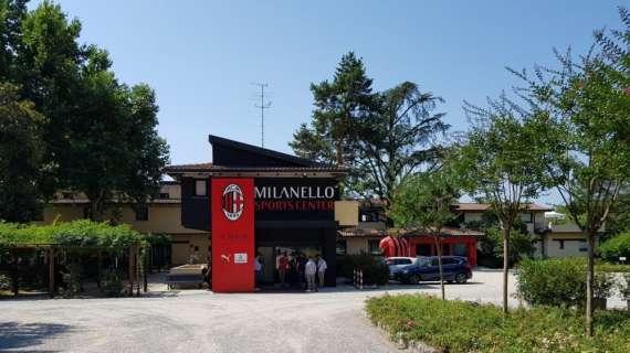 MILANELLO REPORT - Il racconto della seduta odierna: torelli, tecnica ed esercitazioni attacco/difesa