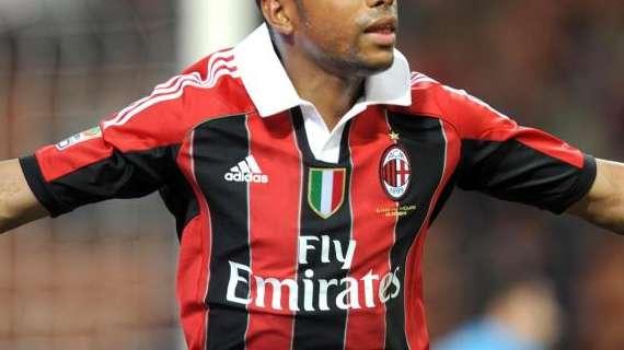 Divise: il Milan in campo con la maglia della prossima stagione