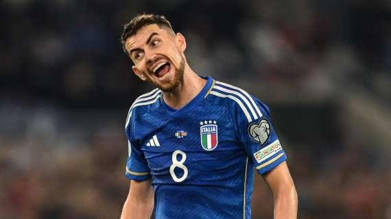 Basta Jorginho: chi calcerebbe un rigore per l'Italia a Leverkusen?