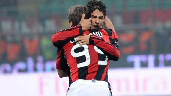 Pato: "Faremo bene anche senza Ibra. Voglio giocare con Cassano"