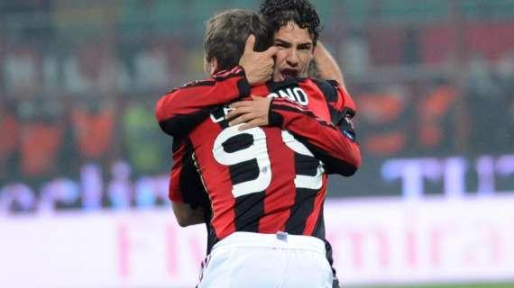 Palermo-Milan, le formazioni ufficiali: tutto confermato