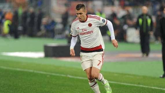 Menez: “Teniamo molto alla Coppa Italia, domani non possiamo sbagliare. Siamo tutti con Inzaghi, in campo dobbiamo essere più cattivi”