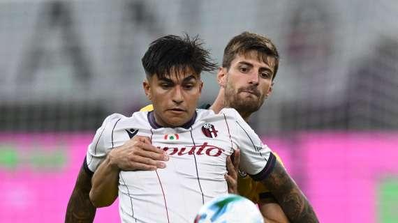 Gabbia dopo Milan-Bologna: "Uniti, insieme, avanti su questa strada! Grande vittoria, ragazzi"