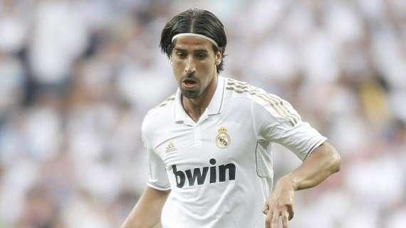 Dalla Spagna: pronta l'offerta a Khedira