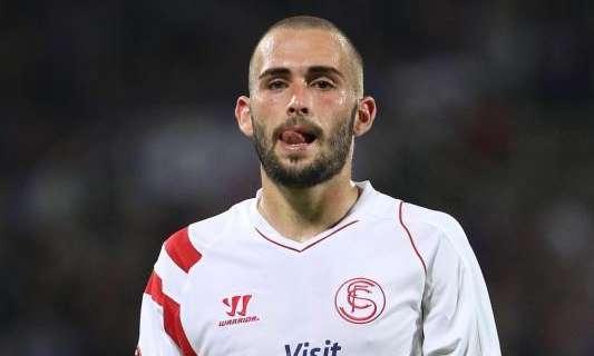 Tuttosport - Milan, idea Aleix Vidal per le fasce: previsto incontro in settimana. Ma la priorità resta Kovacic 