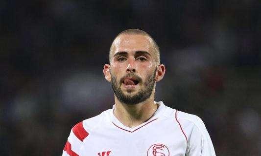 Milan, concorrenza di Napoli e Roma sull'esterno Aleix Vidal