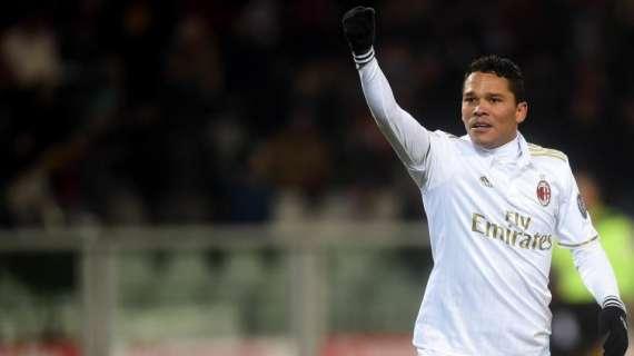 La riscossa Milan contro la Samp passa dai piedi di Bacca: servono i suoi gol per rimanere sul treno europeo