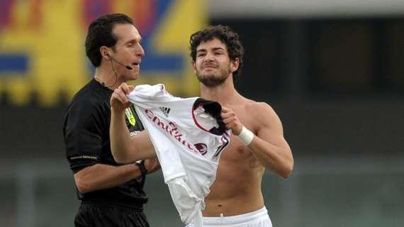 Allegri: "Pato? Ha 20 anni e le sue debolezze"