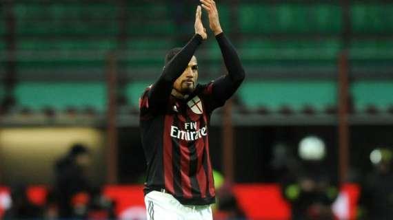 Boateng a Forza Milan!: "Qui è speciale, ora sono felice. Dopo il gol alla Fiorentina ho pianto"