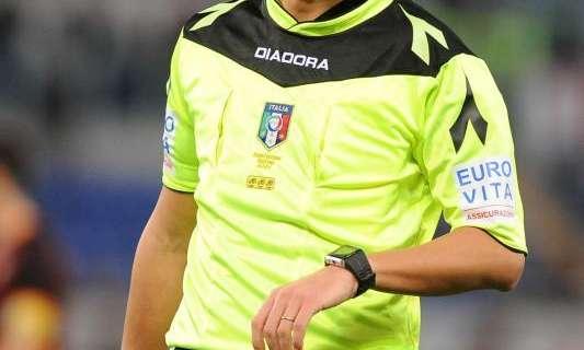 Primavera, Milan-Como: la designazione arbitrale